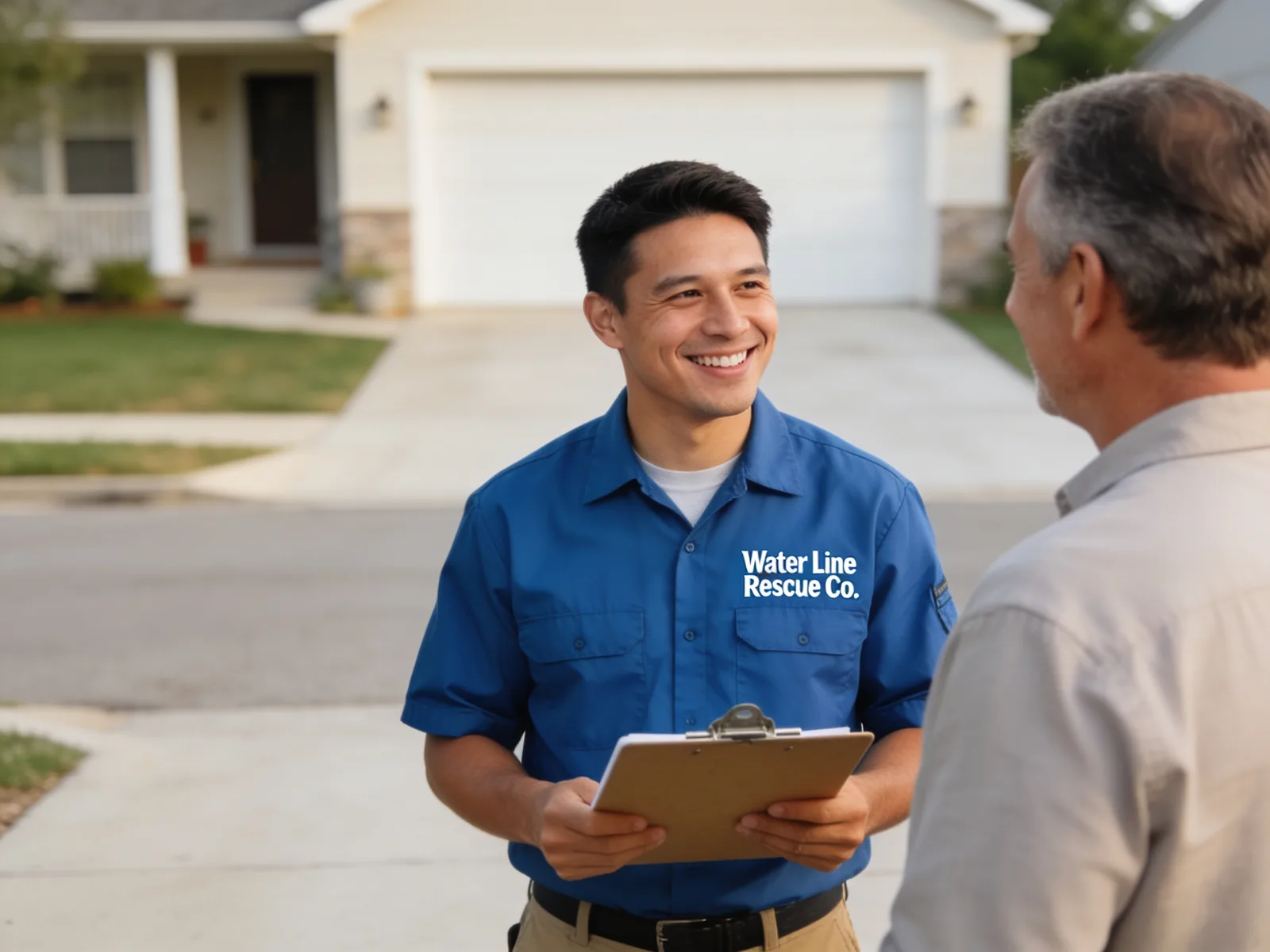 Water Line Repair Greenwood, SC FAQs